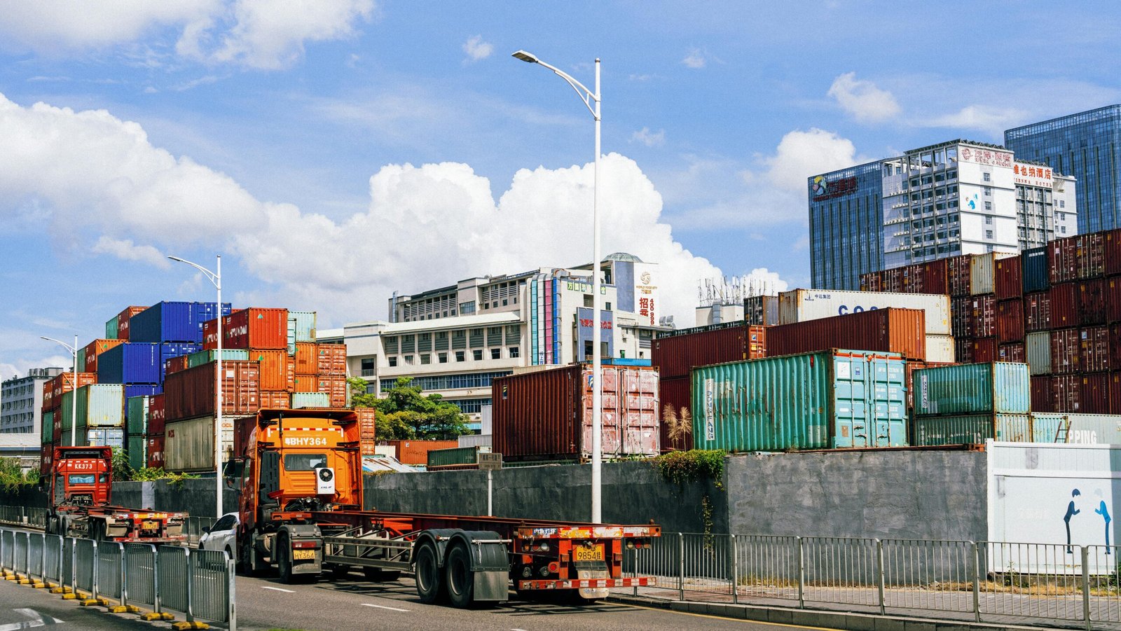 About Express Trail Delivery